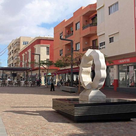 Ferienwohnung Fuerteventura - Apartamento Ciudad 2.3 Puerto del Rosario  Exterior foto