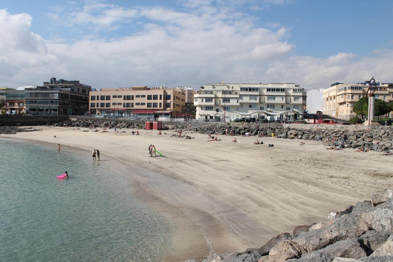 Fuerteventura - Apartamento Ciudad 2.3 Puerto del Rosario  Exterior foto